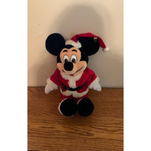 Christmas disney animation